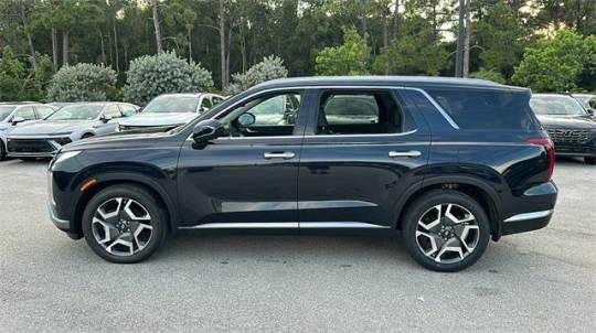 2024 Hyundai Palisade