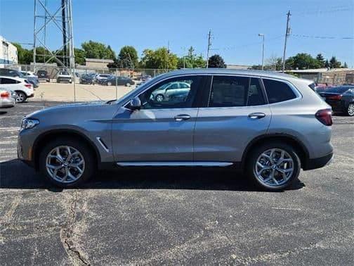 2024 bmw x3 xdrive30i in milwaukee, wisconsin