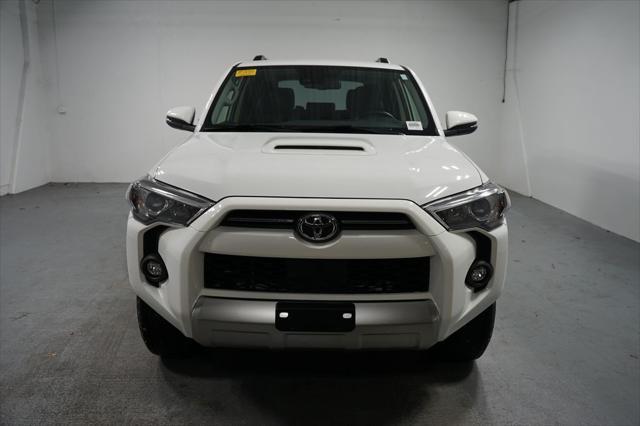 2024 toyota 4runner trd off road premium