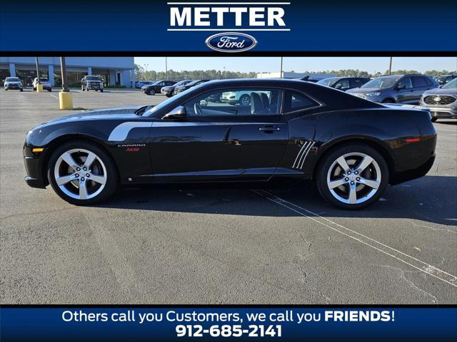 2010 chevrolet camaro 2ss