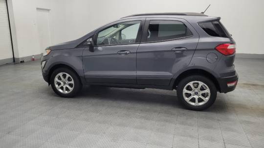 2019 Ford EcoSport