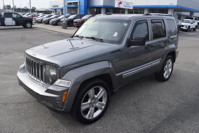 2012 jeep liberty jet
