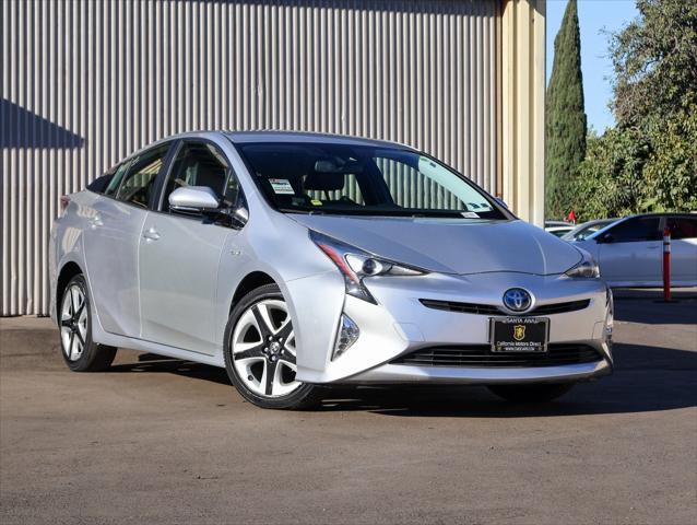 2016 toyota prius four touring