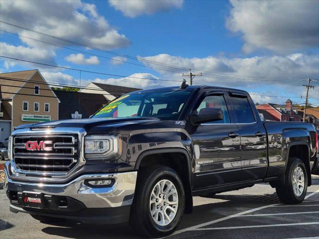 2016 gmc sierra 1500 sle