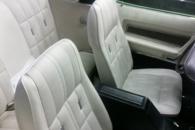 a special car, ford demo fully optioned