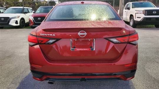 2024 Nissan Sentra