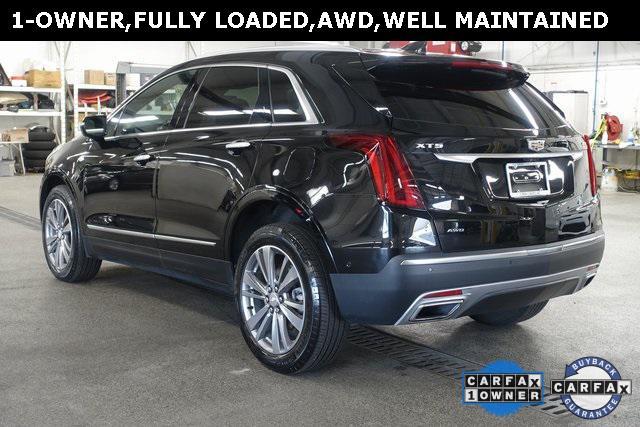 2021 cadillac xt5 premium luxury
