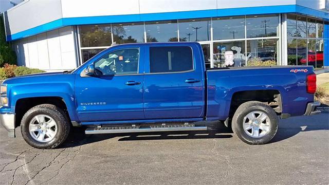 2015 chevrolet silverado 1500 1lt