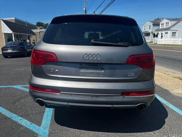 2011 audi q7 3.0 tdi premium