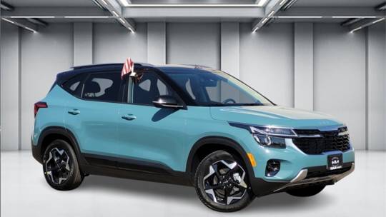2025 Kia Seltos