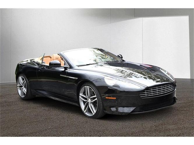 2015 aston martin db9 in boca raton, florida