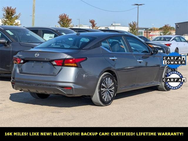 2024 nissan altima 2.5 sv