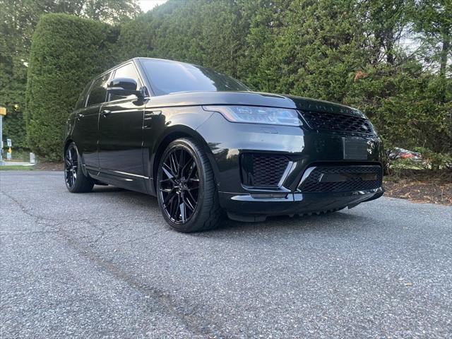 2019 land rover range rover sport hse dynamic