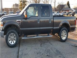 2008 Ford F-250 xlt