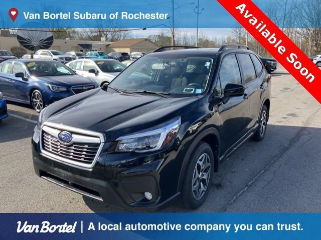 2021 subaru forester premium