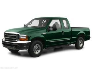 2000 ford f-250 xl