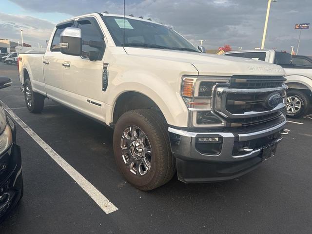 2022 ford f-350 king ranch