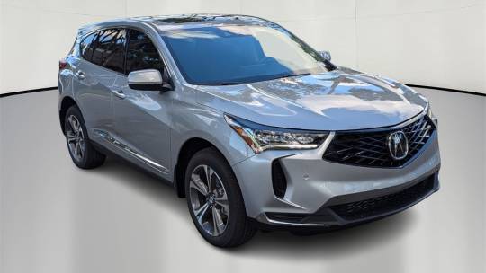 2025 Acura RDX