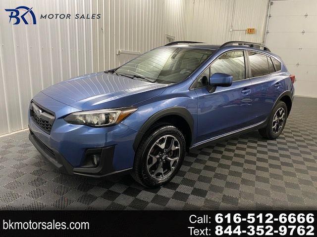2019 subaru crosstrek 2.0i premium