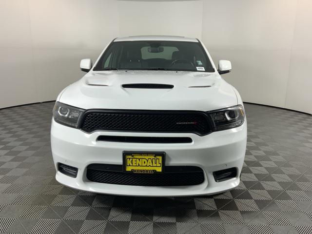 2020 dodge durango r/t awd