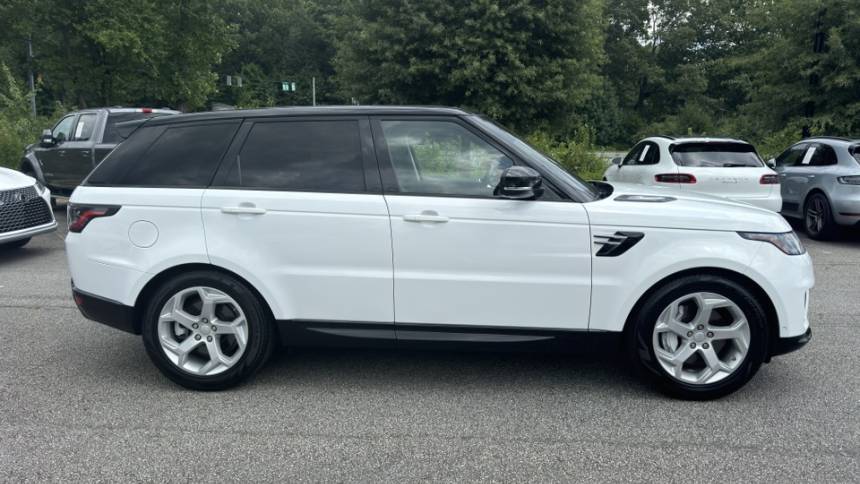 2020 land rover range rover sport hse