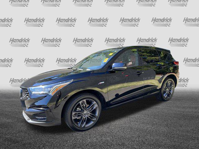 2021 acura rdx a-spec