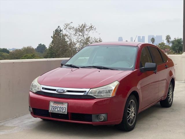 2010 ford focus se