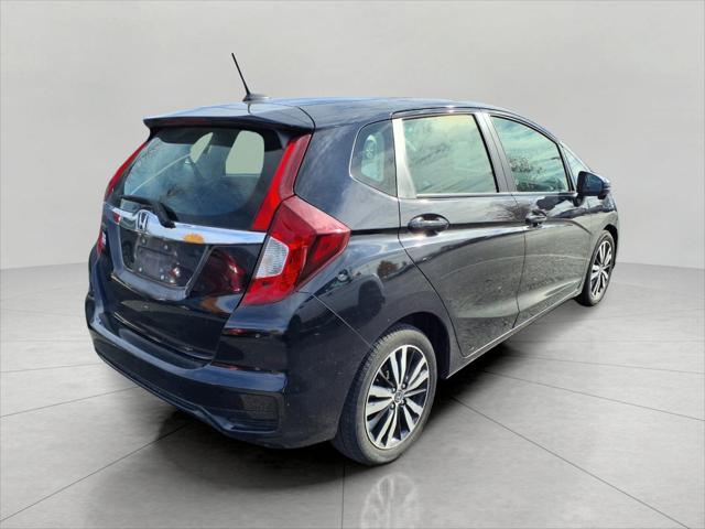 2020 honda fit ex
