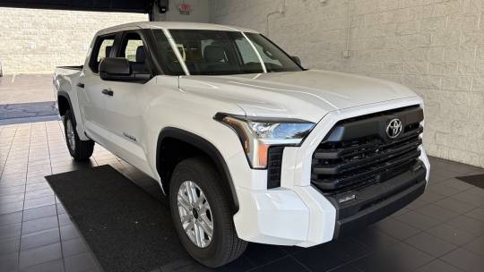 2025 Toyota Tundra