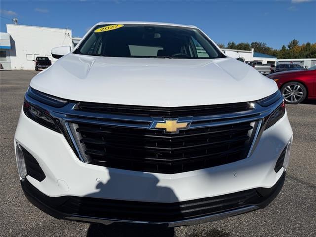 2022 chevrolet equinox 1lt