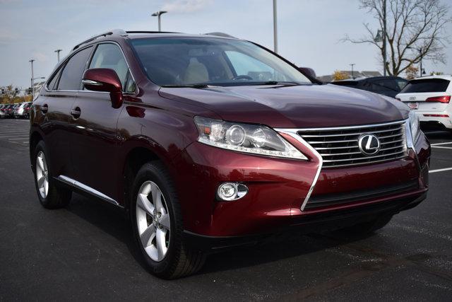 2015 lexus rx 350 base
