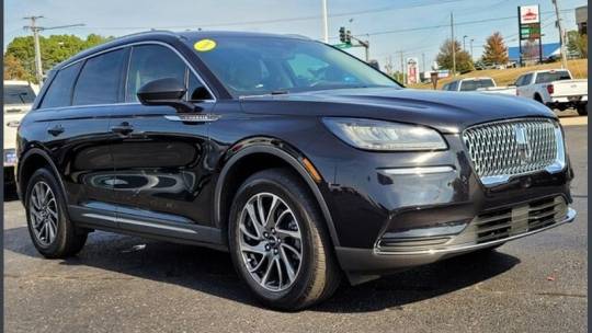 2021 Lincoln Corsair