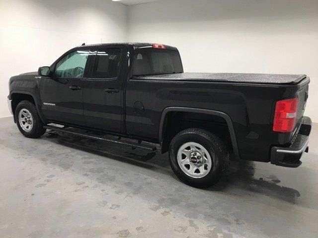 used 2016 gmc sierra 1500 4x4 double cab lafayette, in 47904 for sale in lafayette, indiana
