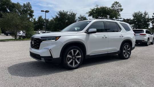 2025 Honda Pilot