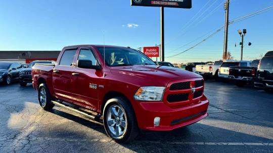 2017 RAM 1500