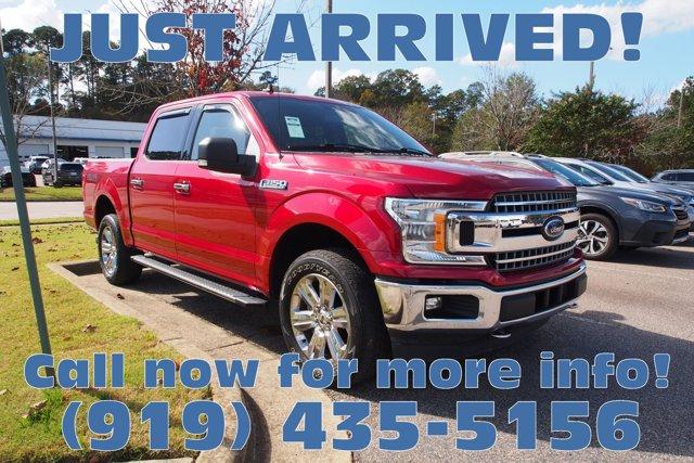 2020 ford f-150 xlt