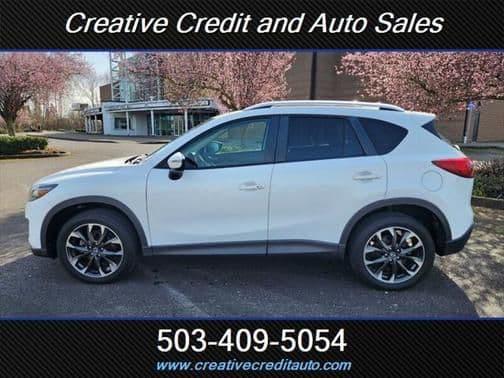 2016 mazda cx-5 grand touring in salem, oregon