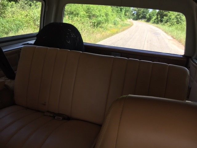 1980 k5 blazer for sale