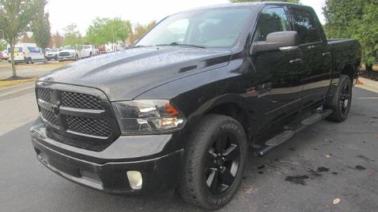 2019 RAM 1500 classic
