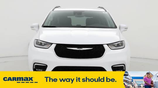 2022 Chrysler Pacifica