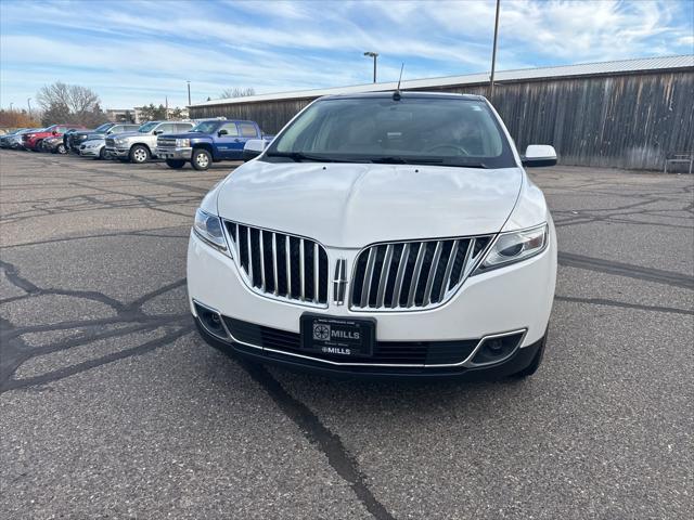 2011 lincoln mkx base