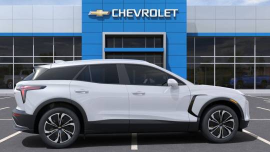 2025 Chevrolet Blazer EV