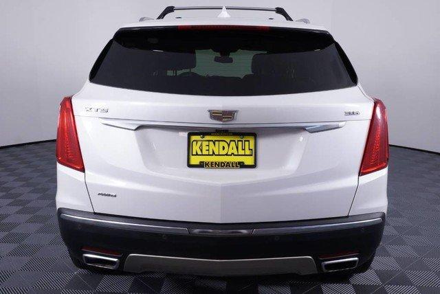 certified 2017 cadillac xt5 awd platinum eugene, or 97401 for sale in college crest, oregon