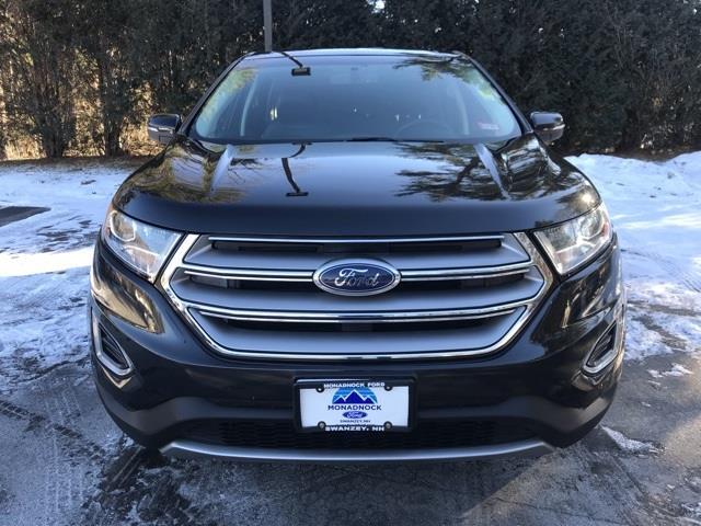 2015 ford edge sel awd sel 4dr crossover for sale in east swanzey, new hampshire