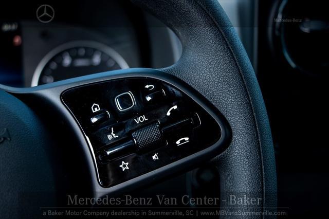 2024 mercedes-benz sprinter 3500 high roof