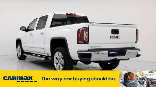 2018 GMC Sierra 1500