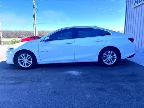 2018 chevrolet malibu lt in manhattan, kansas