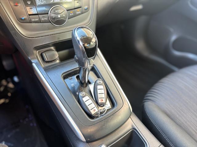 2018 nissan sentra sv