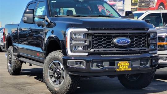2024 Ford F-250