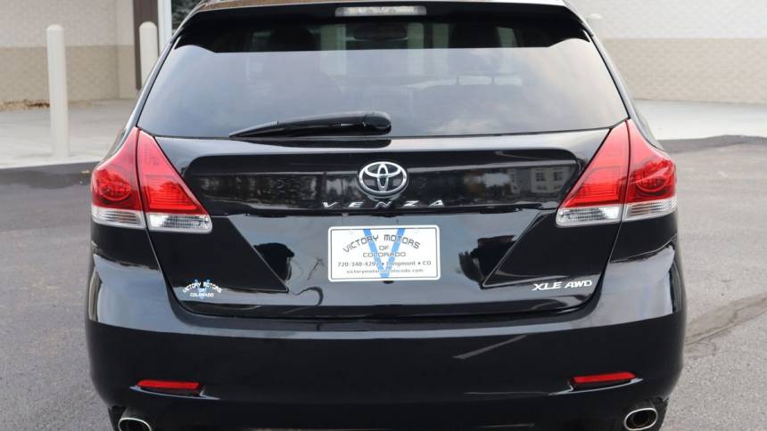 2014 toyota venza xle